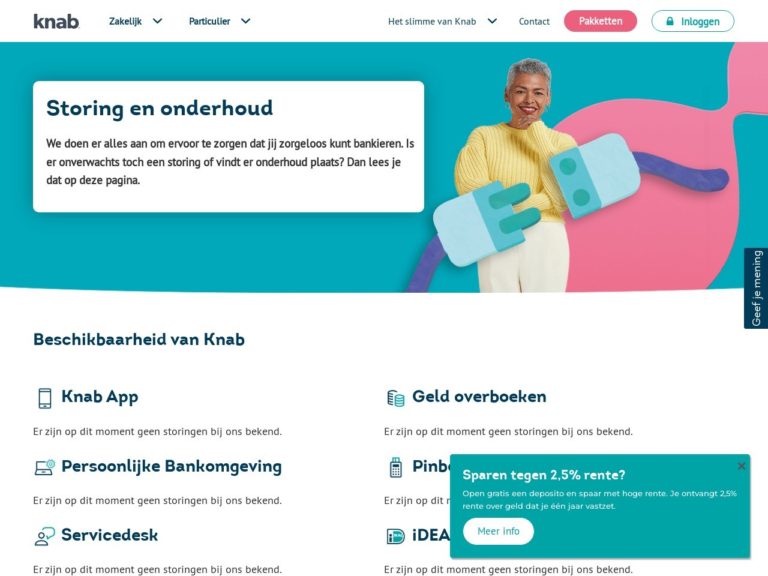 Inloggen bij Knab Lukt Niet – Inloggen Bij