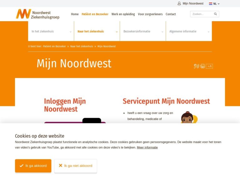 Inloggen bij Mijn Nwz Inloggen Bij