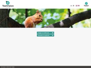 Inloggen bij Testvision Fontys – Inloggen Bij
