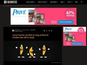 Inloggen bij Hyves – Inloggen Bij