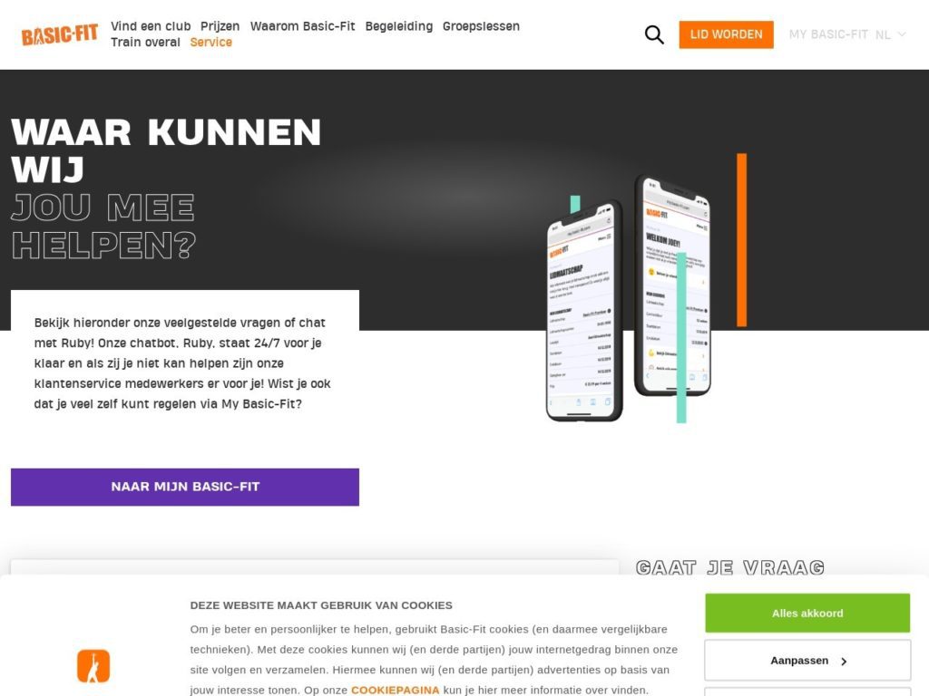 Inloggen bij Basic Fit App Lukt Niet – Inloggen Bij