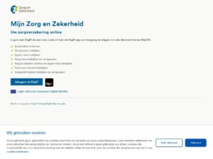 Zorg en Zekerheid Overzicht