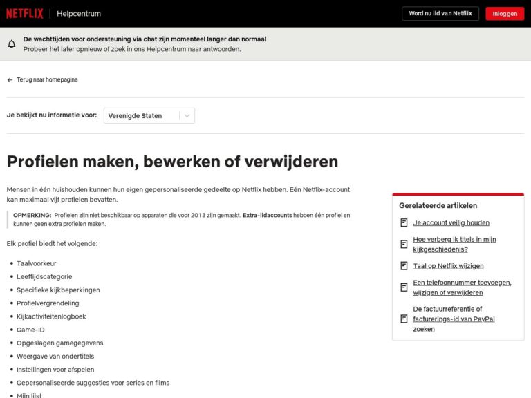 INLOGGEN OP ANDER ACCOUNT visual data 4